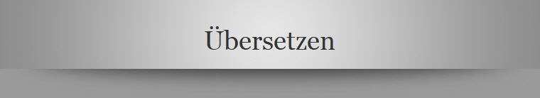 bersetzen